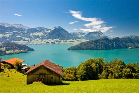 swiss watches lake lucerne.